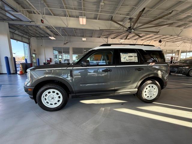 new 2024 Ford Bronco Sport car, priced at $32,189