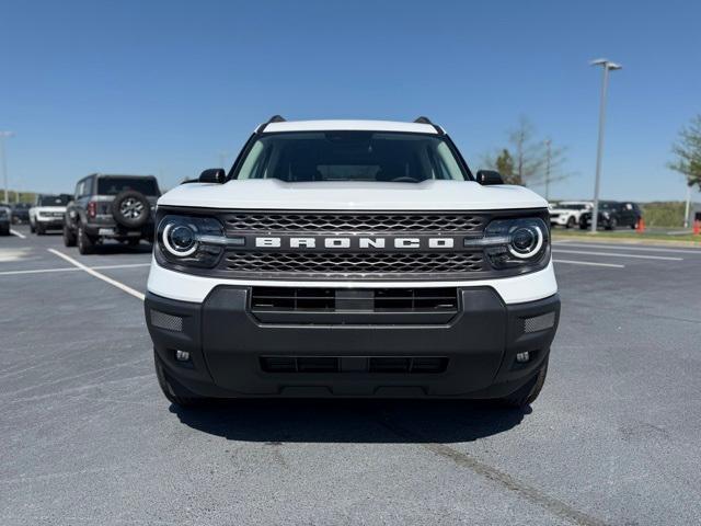 new 2025 Ford Bronco Sport car, priced at $31,250