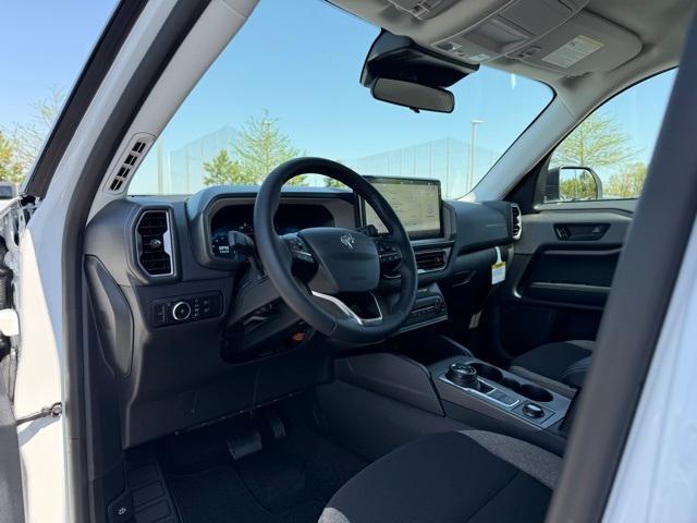 new 2025 Ford Bronco Sport car, priced at $31,250