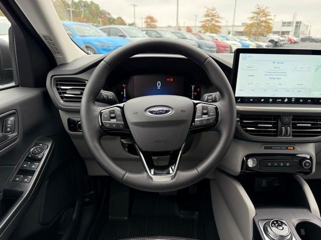 new 2025 Ford Escape car, priced at $30,956