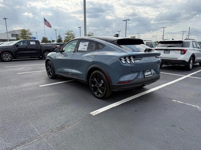 new 2024 Ford Mustang Mach-E car, priced at $48,179