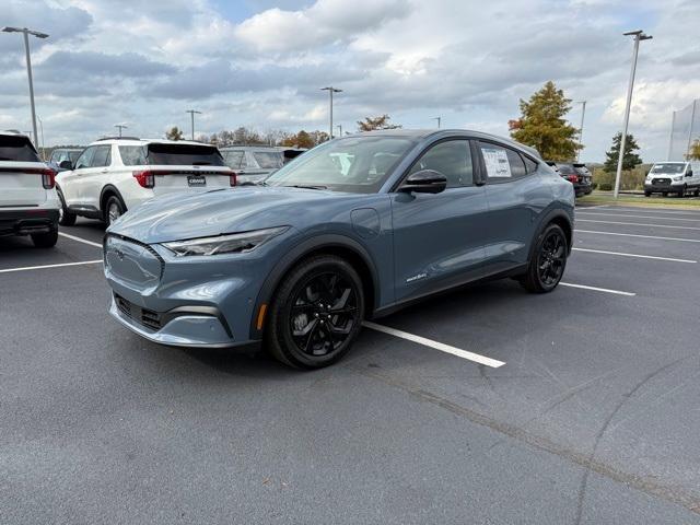 new 2024 Ford Mustang Mach-E car, priced at $48,179