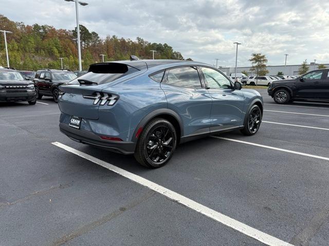 new 2024 Ford Mustang Mach-E car, priced at $48,179