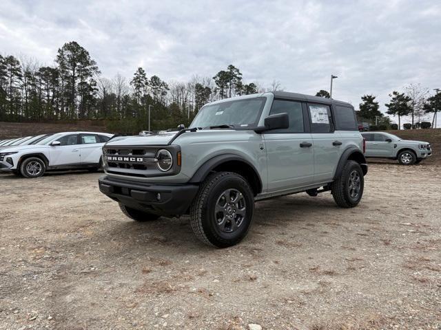 new 2024 Ford Bronco car, priced at $46,164