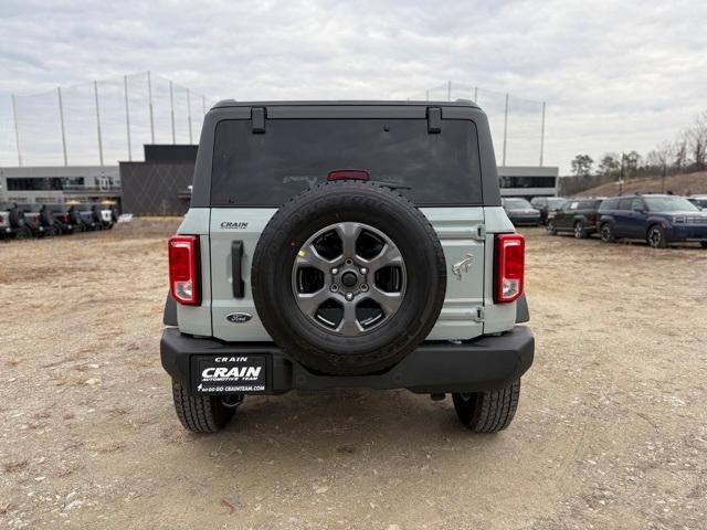 new 2024 Ford Bronco car, priced at $46,164