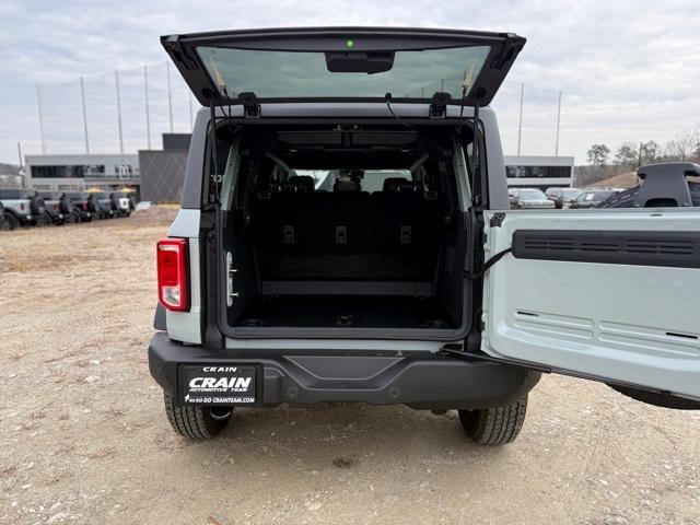 new 2024 Ford Bronco car, priced at $46,164