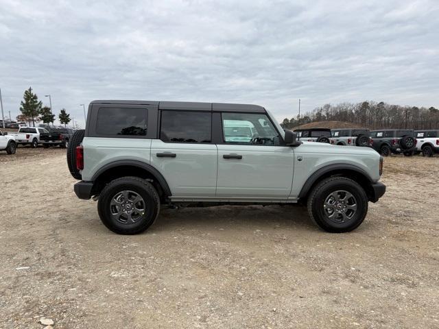 new 2024 Ford Bronco car, priced at $46,164