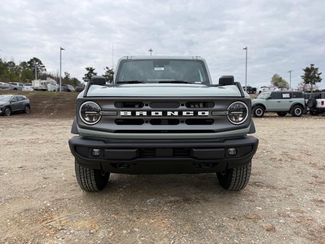 new 2024 Ford Bronco car, priced at $46,164