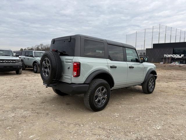 new 2024 Ford Bronco car, priced at $46,164