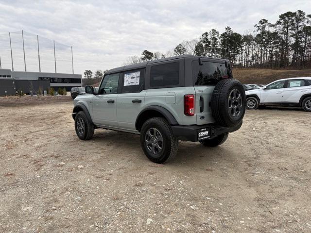 new 2024 Ford Bronco car, priced at $46,164