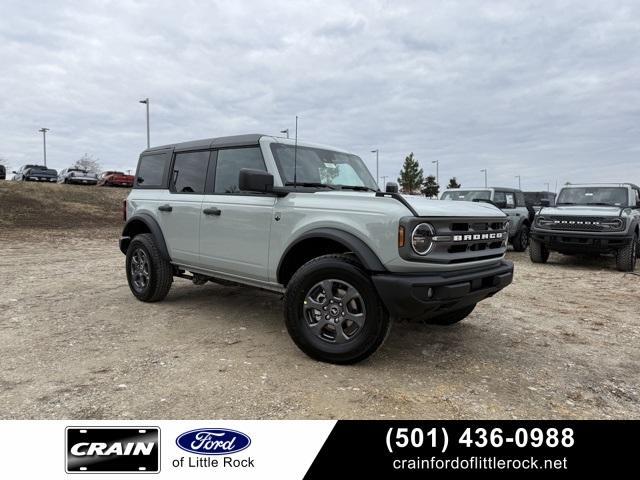 new 2024 Ford Bronco car, priced at $46,164