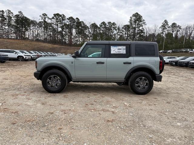 new 2024 Ford Bronco car, priced at $46,164