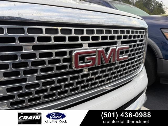 used 2019 GMC Canyon car, priced at $31,891