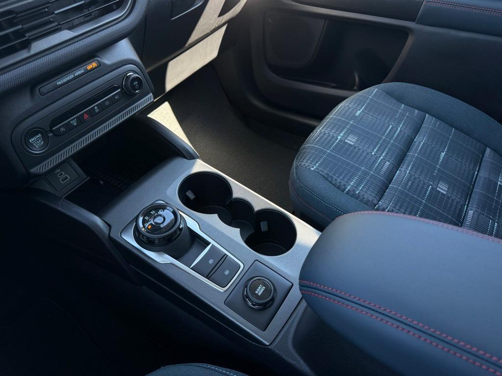 new 2025 Ford Bronco Sport car, priced at $33,985