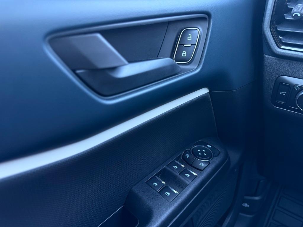 new 2025 Ford Bronco Sport car, priced at $33,985