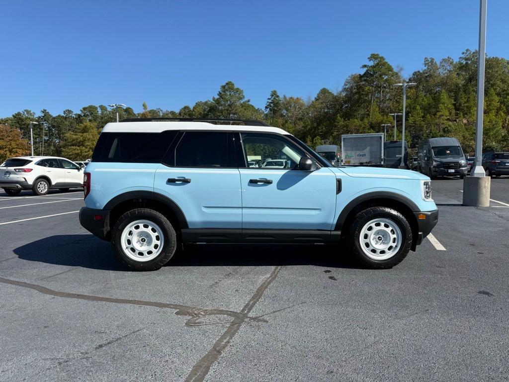 new 2025 Ford Bronco Sport car, priced at $33,985