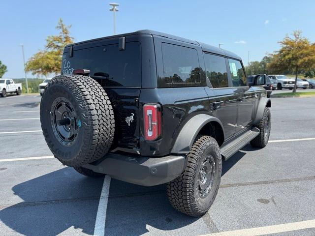 new 2025 Ford Bronco car, priced at $55,990