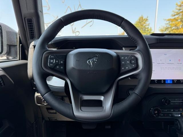 new 2025 Ford Bronco car, priced at $55,990
