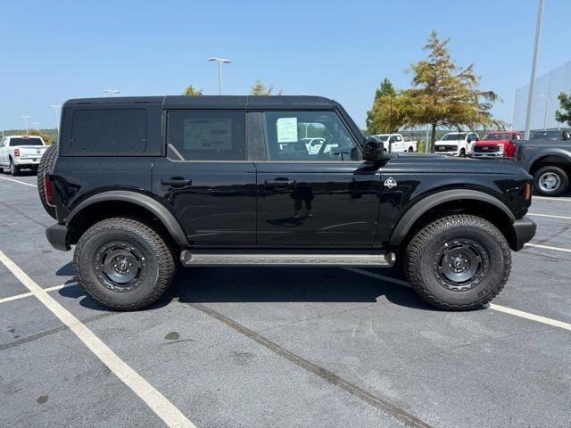new 2025 Ford Bronco car, priced at $55,990