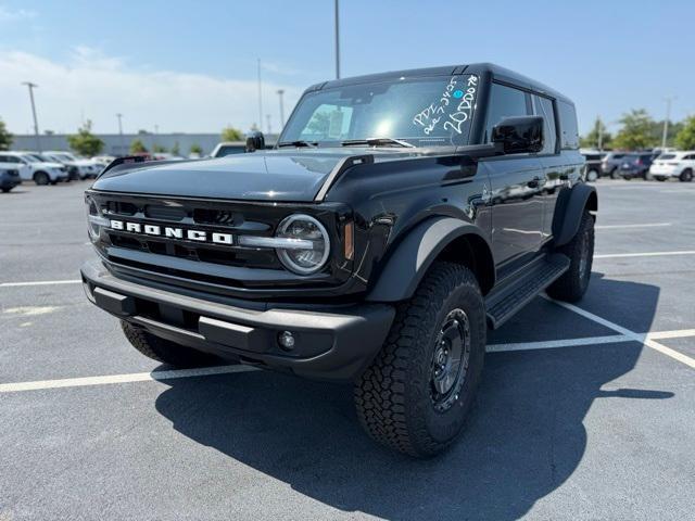 new 2025 Ford Bronco car, priced at $55,990