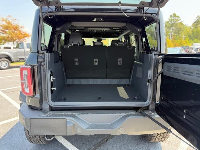 new 2025 Ford Bronco car, priced at $55,990