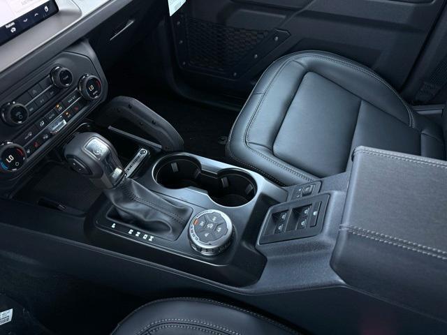 new 2025 Ford Bronco car, priced at $55,990