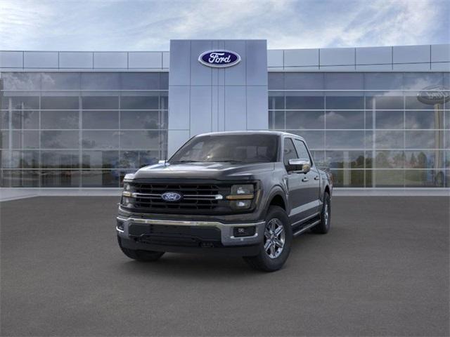 new 2024 Ford F-150 car, priced at $47,189