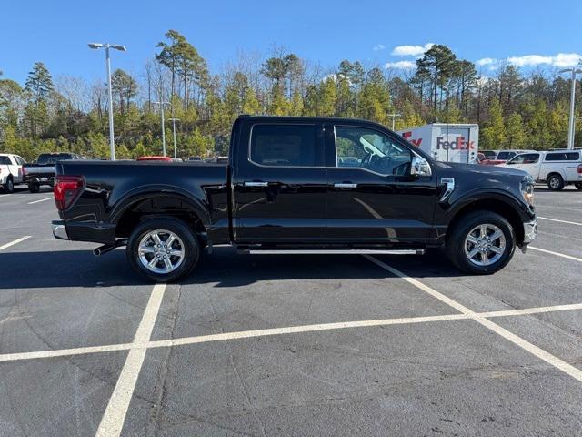 new 2024 Ford F-150 car, priced at $48,538