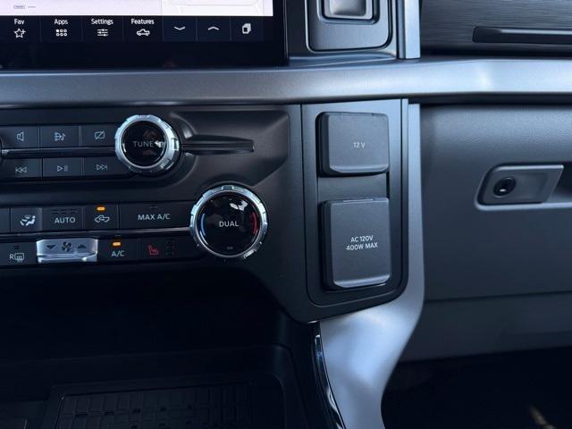 new 2024 Ford F-150 car, priced at $48,538