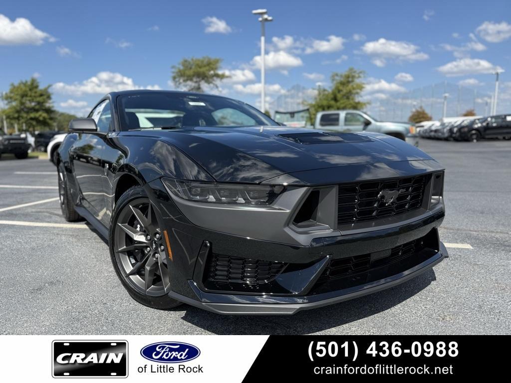 new 2025 Ford Mustang car, priced at $70,990