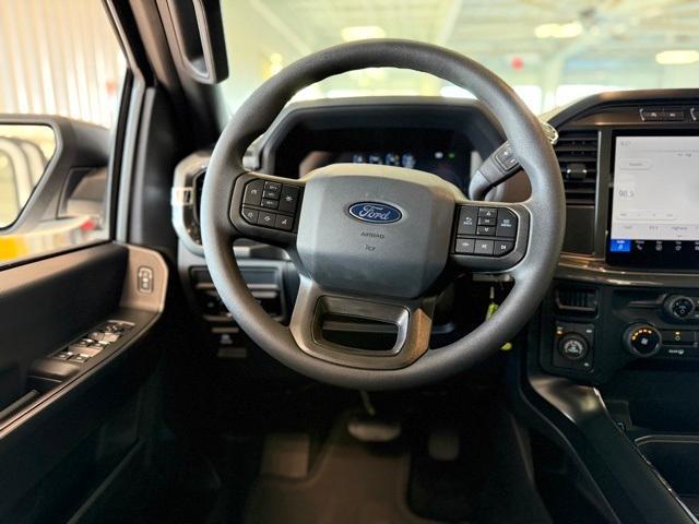 new 2024 Ford F-150 car, priced at $39,865