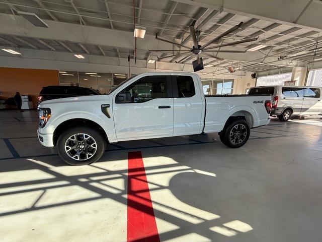 new 2024 Ford F-150 car, priced at $39,865