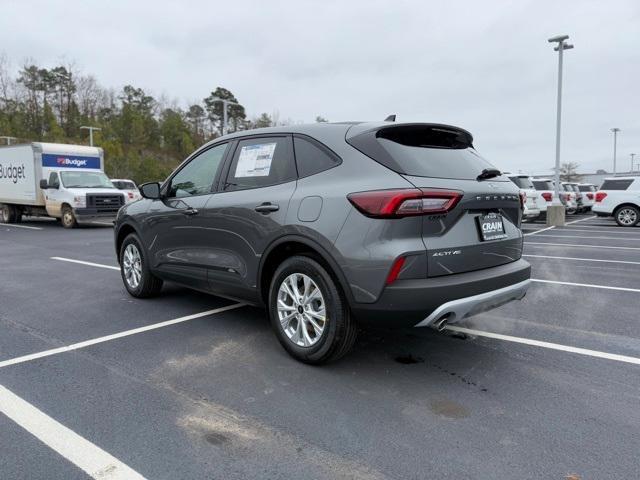 new 2025 Ford Escape car, priced at $28,398