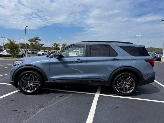 new 2025 Ford Explorer car, priced at $54,989