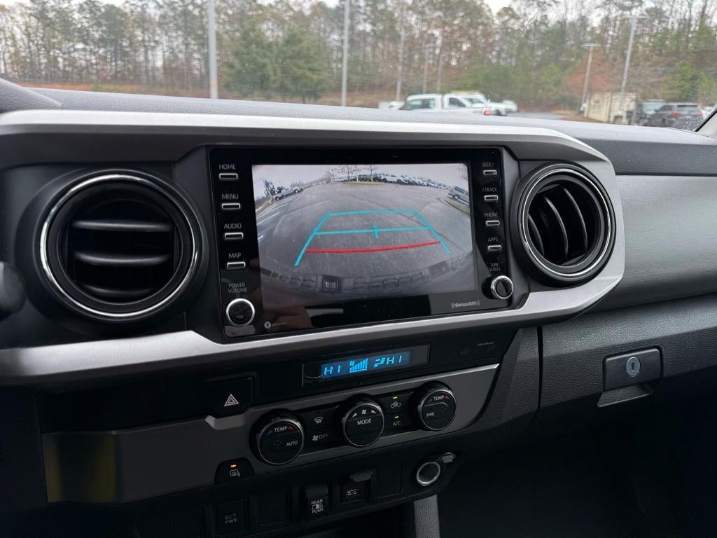 used 2021 Toyota Tacoma car, priced at $25,979