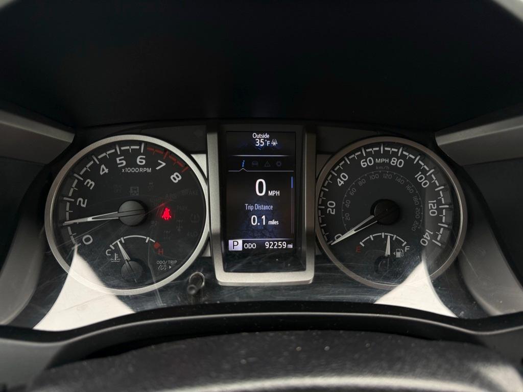used 2021 Toyota Tacoma car, priced at $25,979