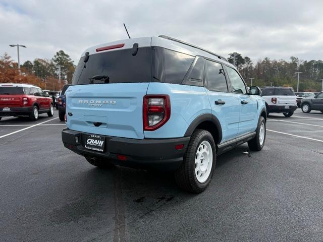 new 2024 Ford Bronco Sport car, priced at $35,735