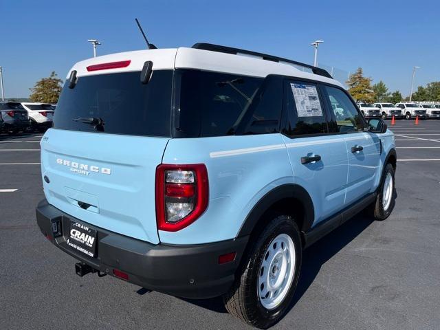 new 2024 Ford Bronco Sport car, priced at $34,344