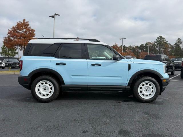 new 2024 Ford Bronco Sport car, priced at $35,735