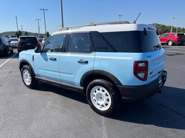 new 2024 Ford Bronco Sport car, priced at $34,344