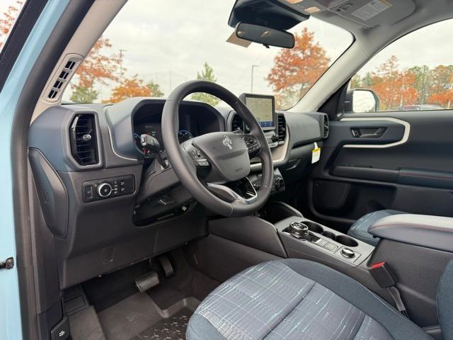 new 2024 Ford Bronco Sport car, priced at $35,735