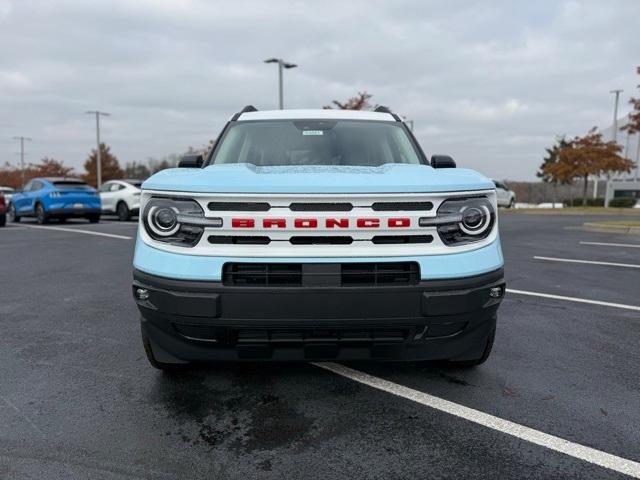 new 2024 Ford Bronco Sport car, priced at $35,735