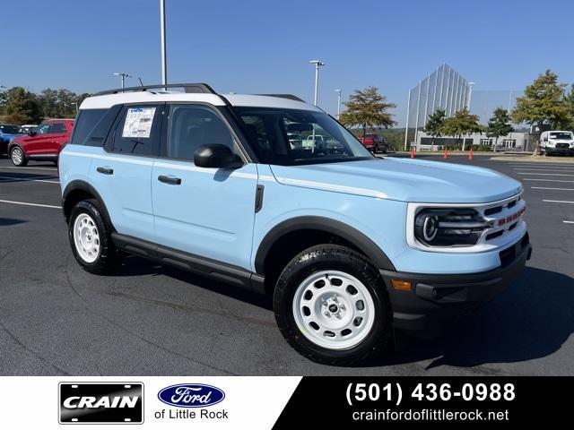 new 2024 Ford Bronco Sport car, priced at $34,344