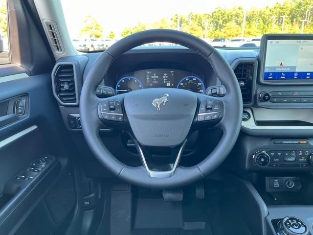 new 2024 Ford Bronco Sport car, priced at $34,344