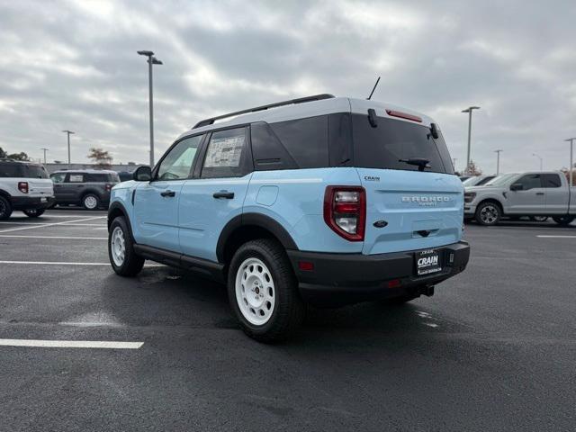 new 2024 Ford Bronco Sport car, priced at $35,735