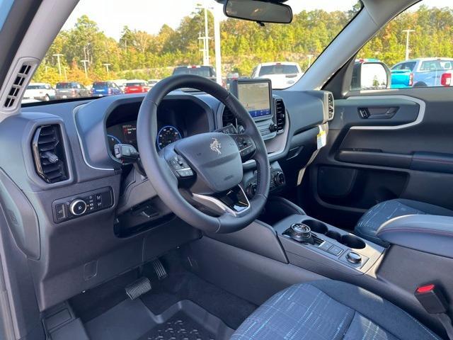 new 2024 Ford Bronco Sport car, priced at $34,344