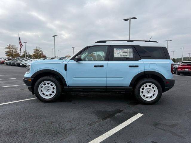 new 2024 Ford Bronco Sport car, priced at $35,735