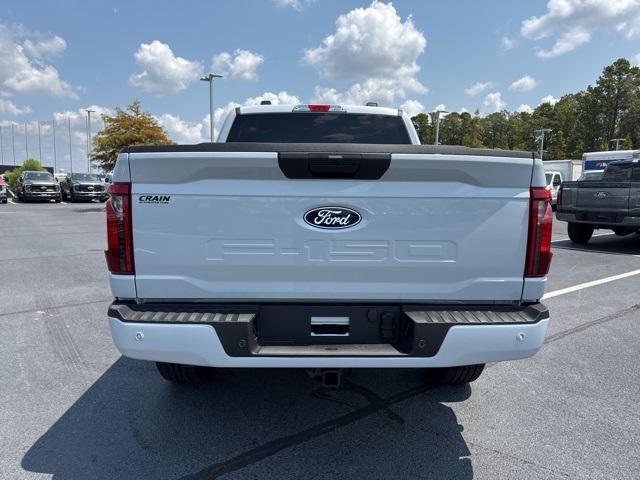 new 2025 Ford F-150 car, priced at $43,990