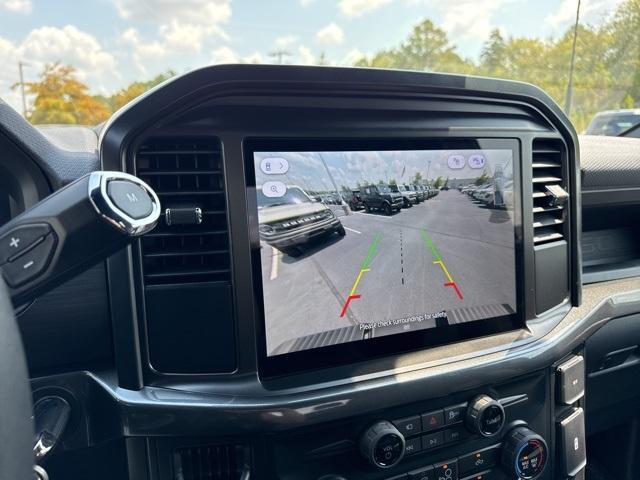 new 2025 Ford F-150 car, priced at $43,990