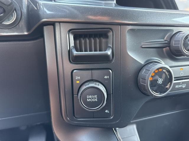 new 2025 Ford F-150 car, priced at $43,990